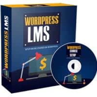 WordPress LMS Course PLR
