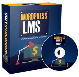 WordPress LMS Course PLR