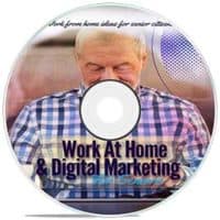 Work At Home & Digital Marketing For Seniors MRR