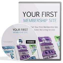 Your First Membership Site MRR