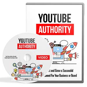 Youtube Authority MRR