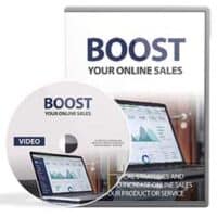 Boost Your Online Sales MRR