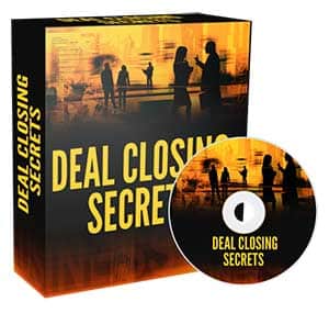 Deal Closing Secrets PLR