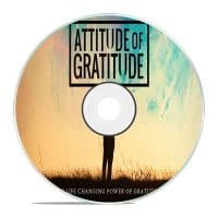 Attitude of Gratitude MRR