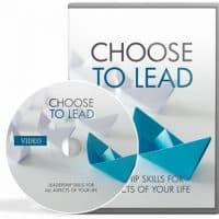 Choose To Lead MRR