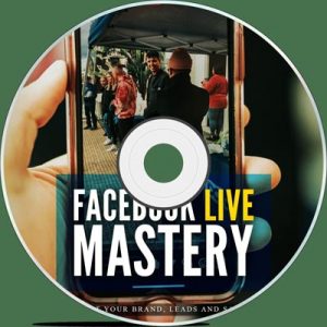 Facebook Live Mastery MRR