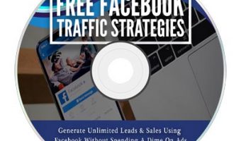 Free Facebook Traffic Strategies MRR