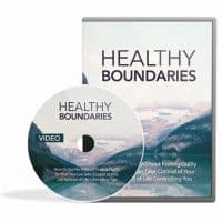 Healthy Boundaries MRR