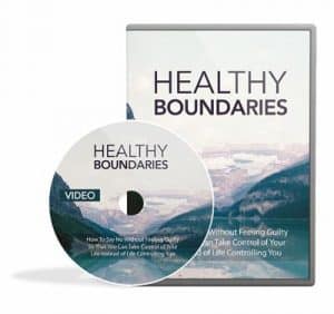 Healthy Boundaries MRR