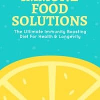 Immune Food Solutions MRR