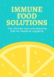 Immune Food Solutions MRR