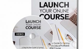 Launch Your Online Course MRR