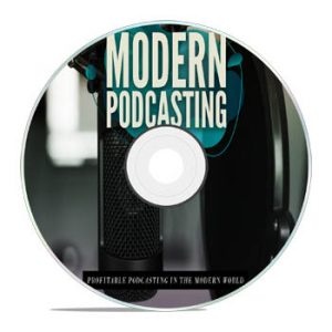 Modern Podcasting MRR