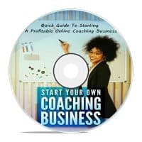 Start Own Coach Business MRR