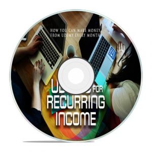 Udemy Recurring Income MRR