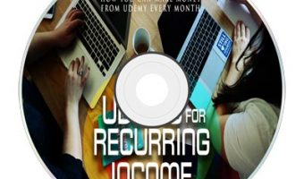 Udemy Recurring Income MRR
