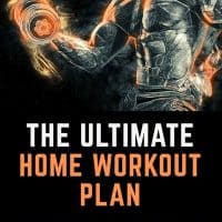 Ultimate Home Workout Plan MRR