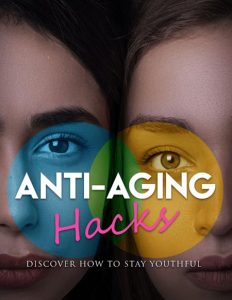 Anti Aging Hacks MRR