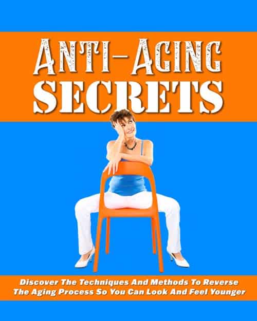 Anti Aging Secrets MRR