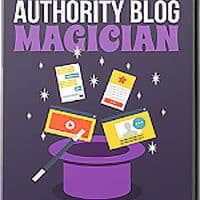 Authority Blog Magician MRR