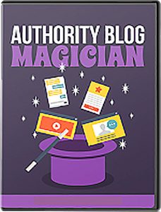  Authority Blog Magician MRR