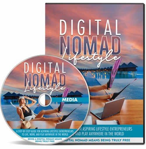 Digital Nomad Lifestyle MRR