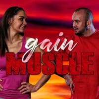 Gain Muscle MRR