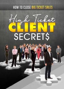 High Ticket Clients Secrets MRR