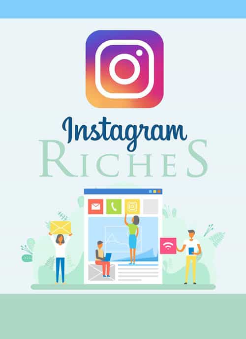 Instagram Riches MRR