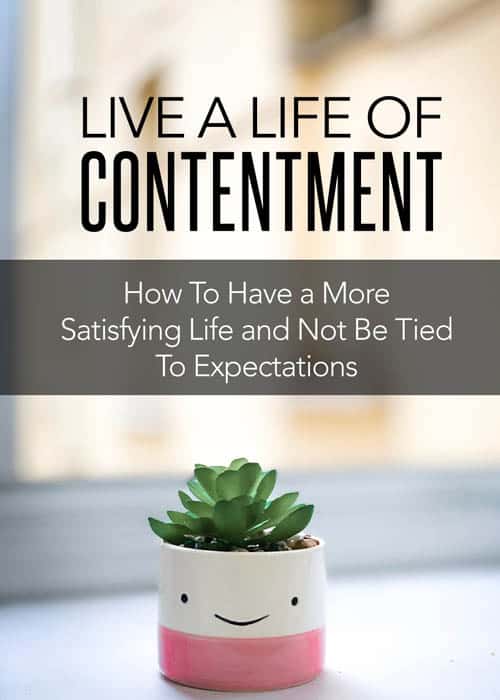 Life Of Contentment MRR