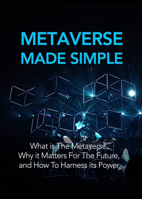Metaverse Made Simple MRR