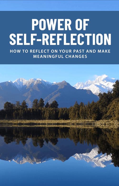 Power Of Self Reflection MRR