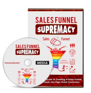 Sales Funnel Supremacy MRR