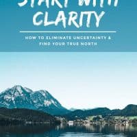 Start With Clarity MRR