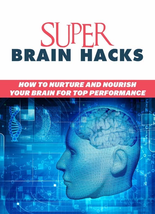 Super Brain Hacks MRR