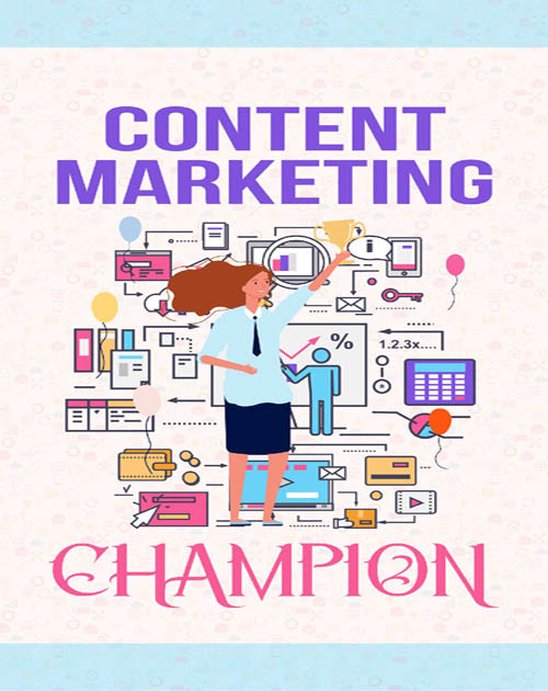 Content Marketing Champion MRR