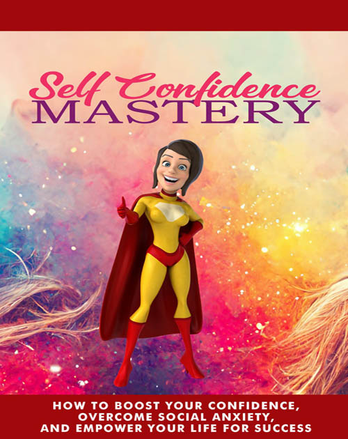 Self Confidence Mastery MRR