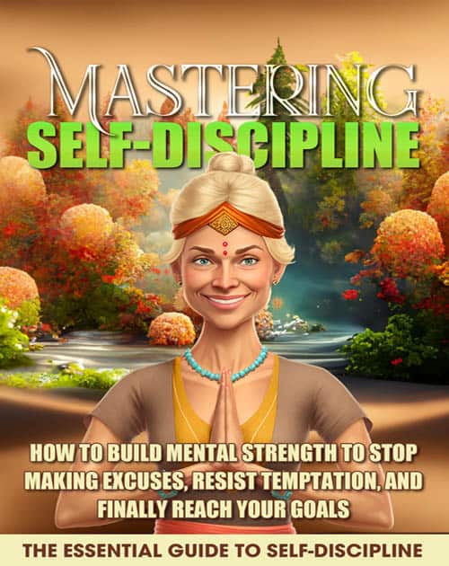 Mastering Self Discipline MRR