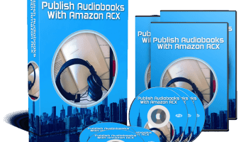 Publish Audio Books With Amazon ACX PU