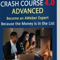 AWeber Crash Course 4.0 Unrestricted PLR