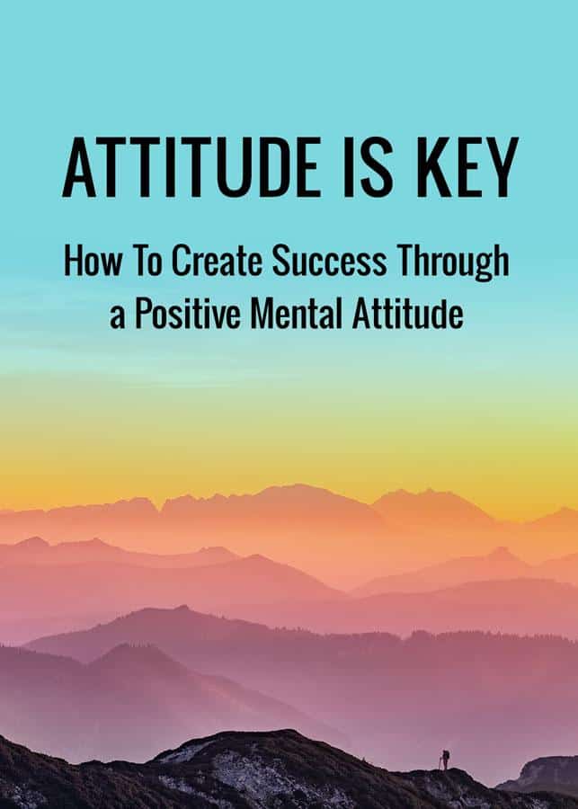 Attitude is Key MRR