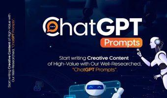 ChatGPT Prompts PLR