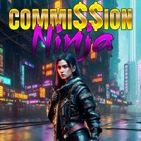 Commission Ninja MRR