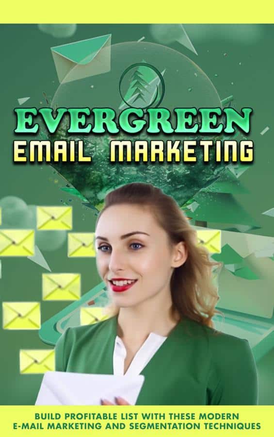 Evergreen Email Marketing MRR