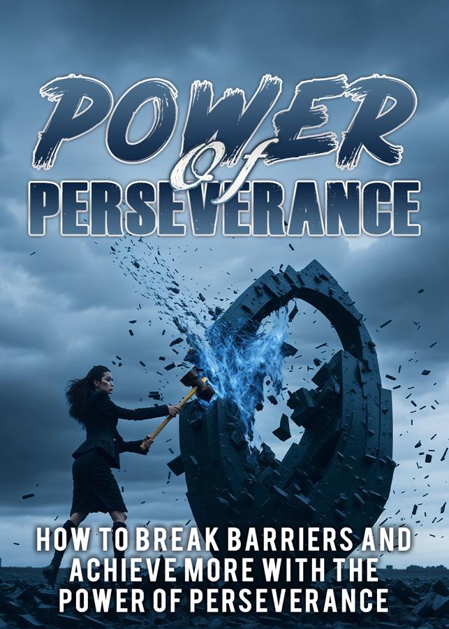 Power Of Perseverance MRR