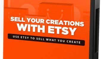 Sell Your Creations with Etsy PLR