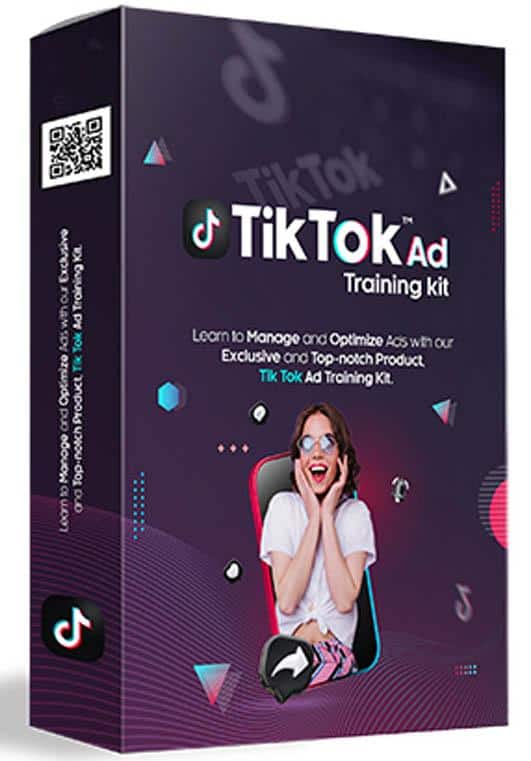 TikTok Ad Training Kit Unrestricted PLR