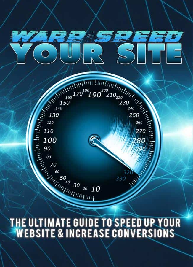 Warp Speed Your Site MRR