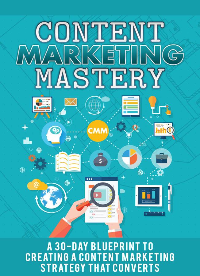 Content Marketing Mastery MRR