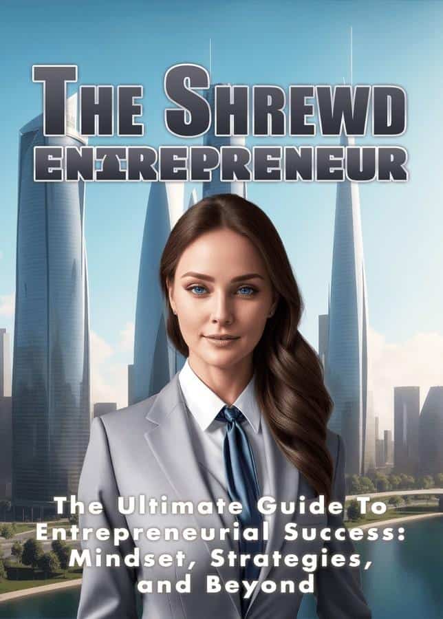 The Shrewd Entrepreneur MRR